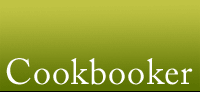 Cookbooker